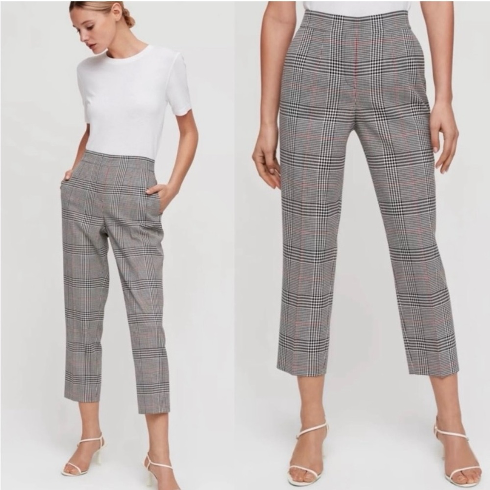 Babaton Aritzia conan pant sz 2